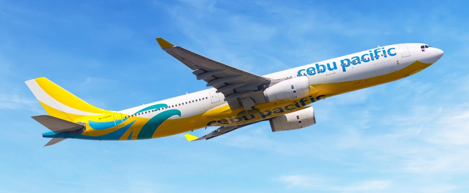 Cebu Pacific