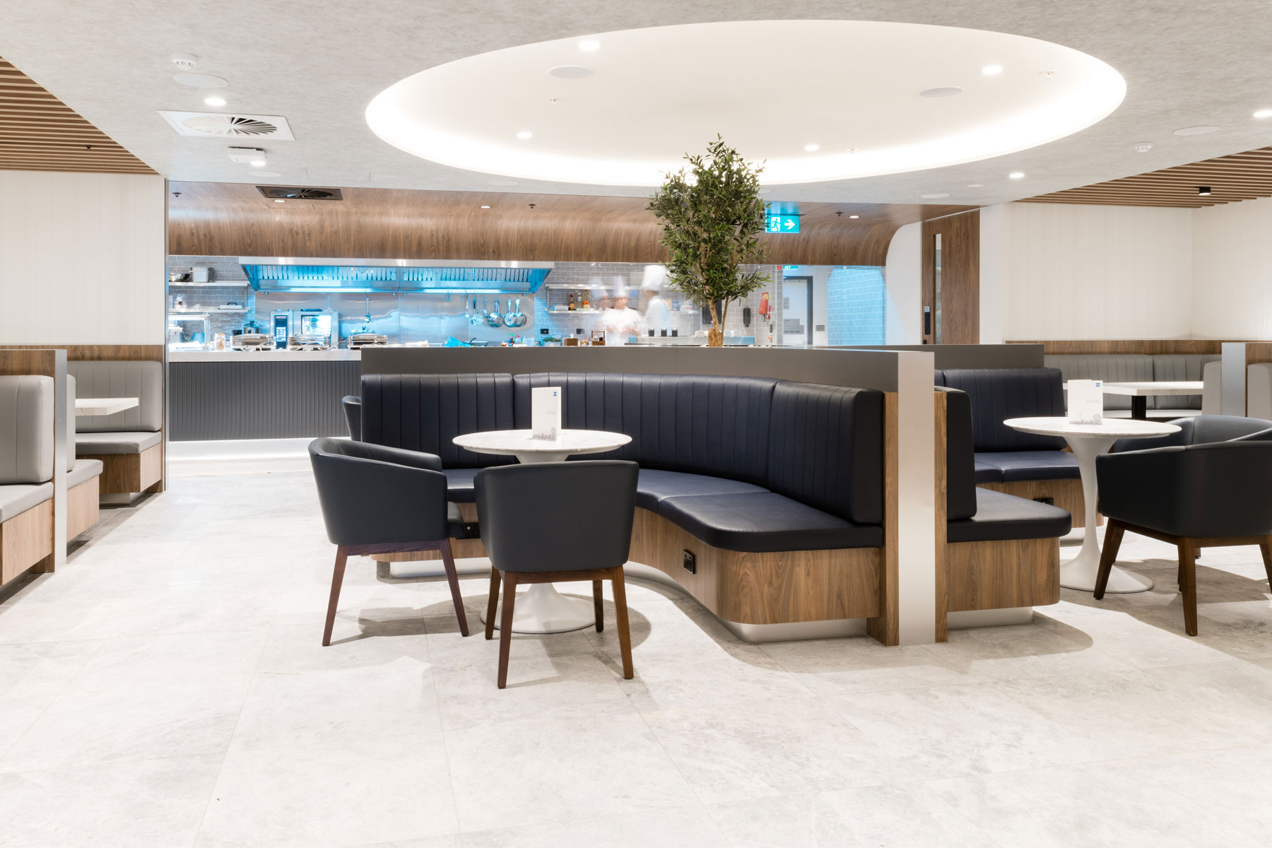 American Express Lounge