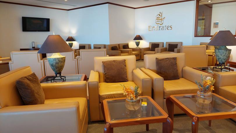 Emirates Lounge