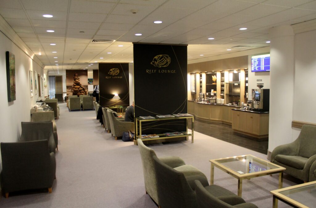 The Cairns Reef Lounge