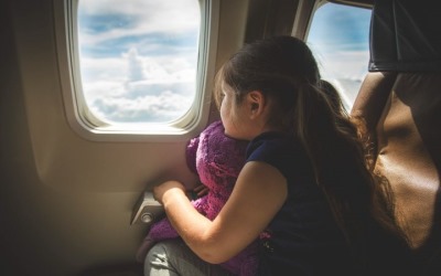 Children Flying Alone Policy